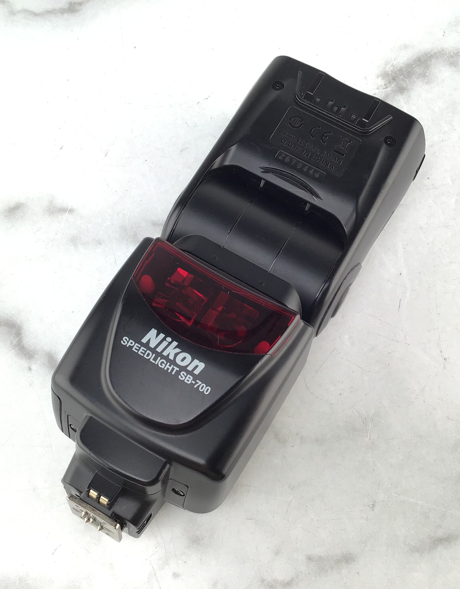 NIKON Nikon Speedlight SB-700 Flash Used Good