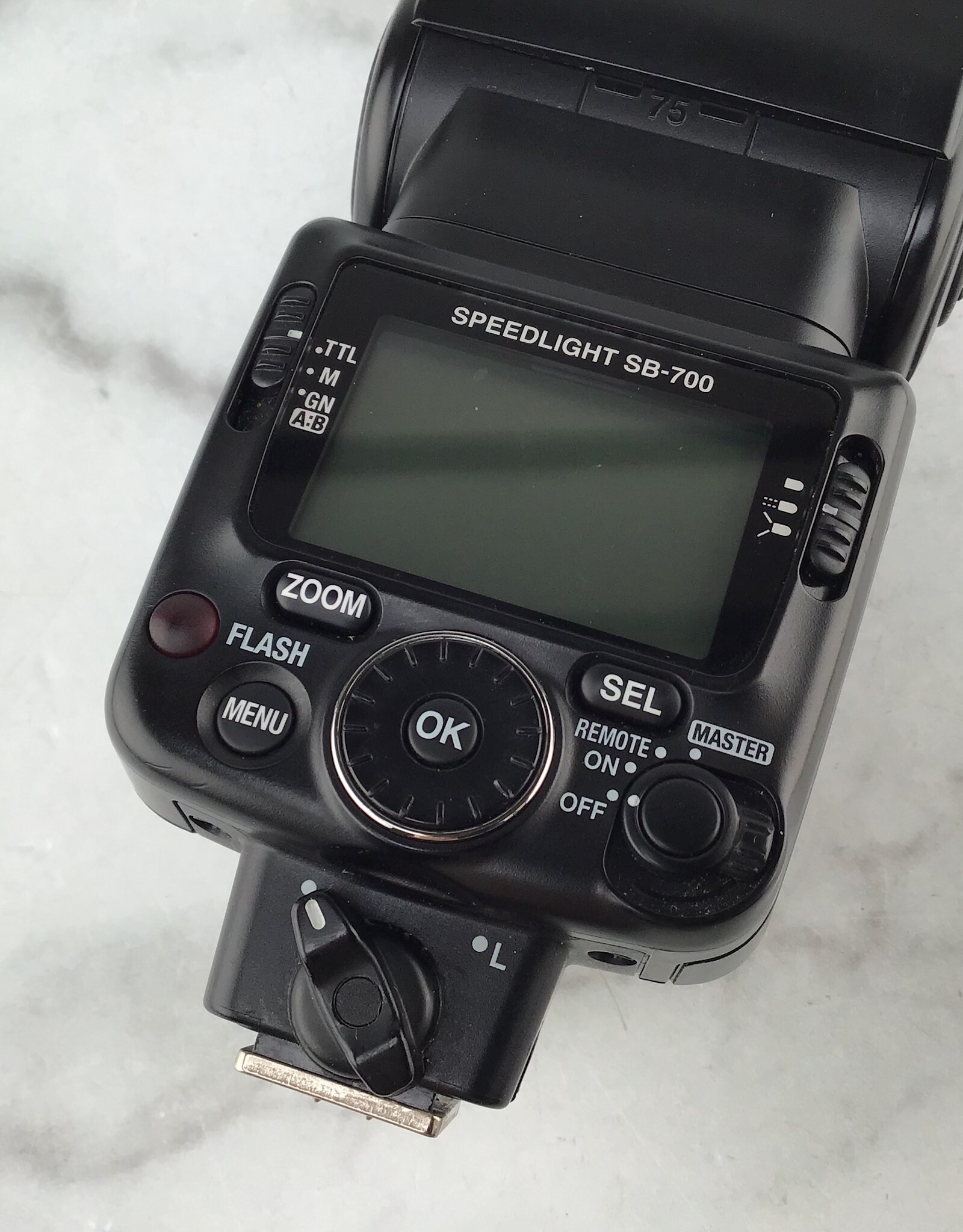 NIKON Nikon Speedlight SB-700 Flash Used Good