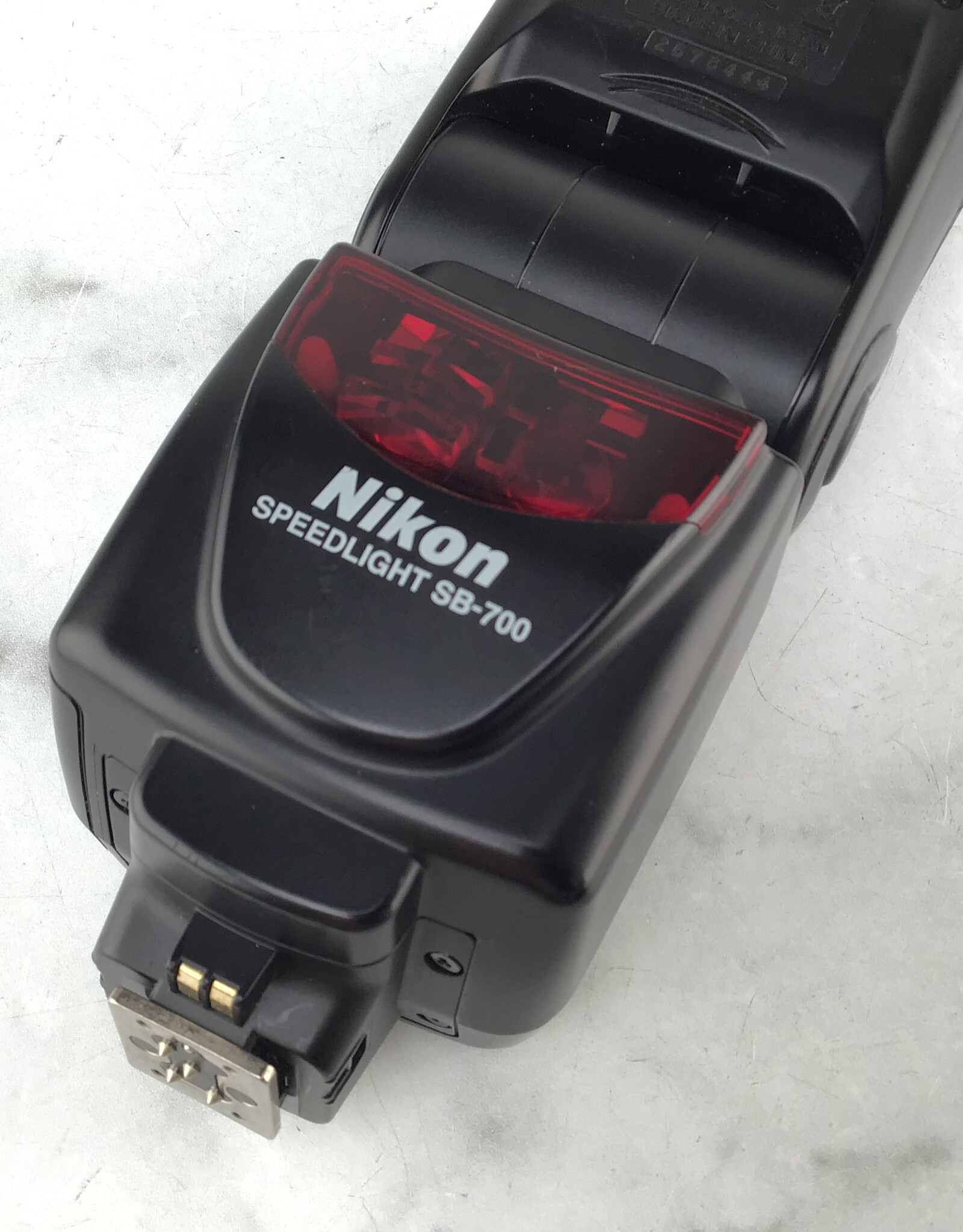 NIKON Nikon Speedlight SB-700 Flash Used Good