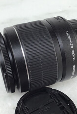 CANON Canon EF-S 18-55mm f3.5-5.6 IS II Lens Used Good