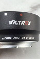 CANON Viltrox Mount Adapter Canon EF-EOS M Used Good