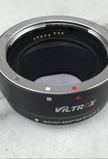 CANON Viltrox Mount Adapter Canon EF-EOS M Used Good