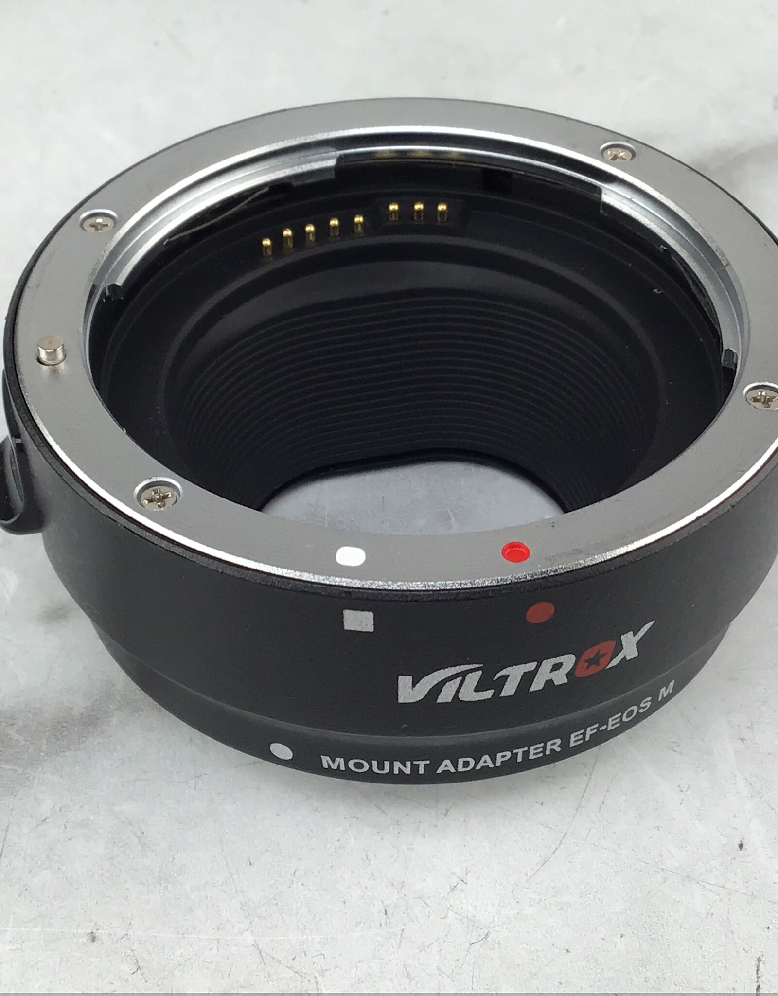CANON Viltrox Mount Adapter Canon EF-EOS M Used Good