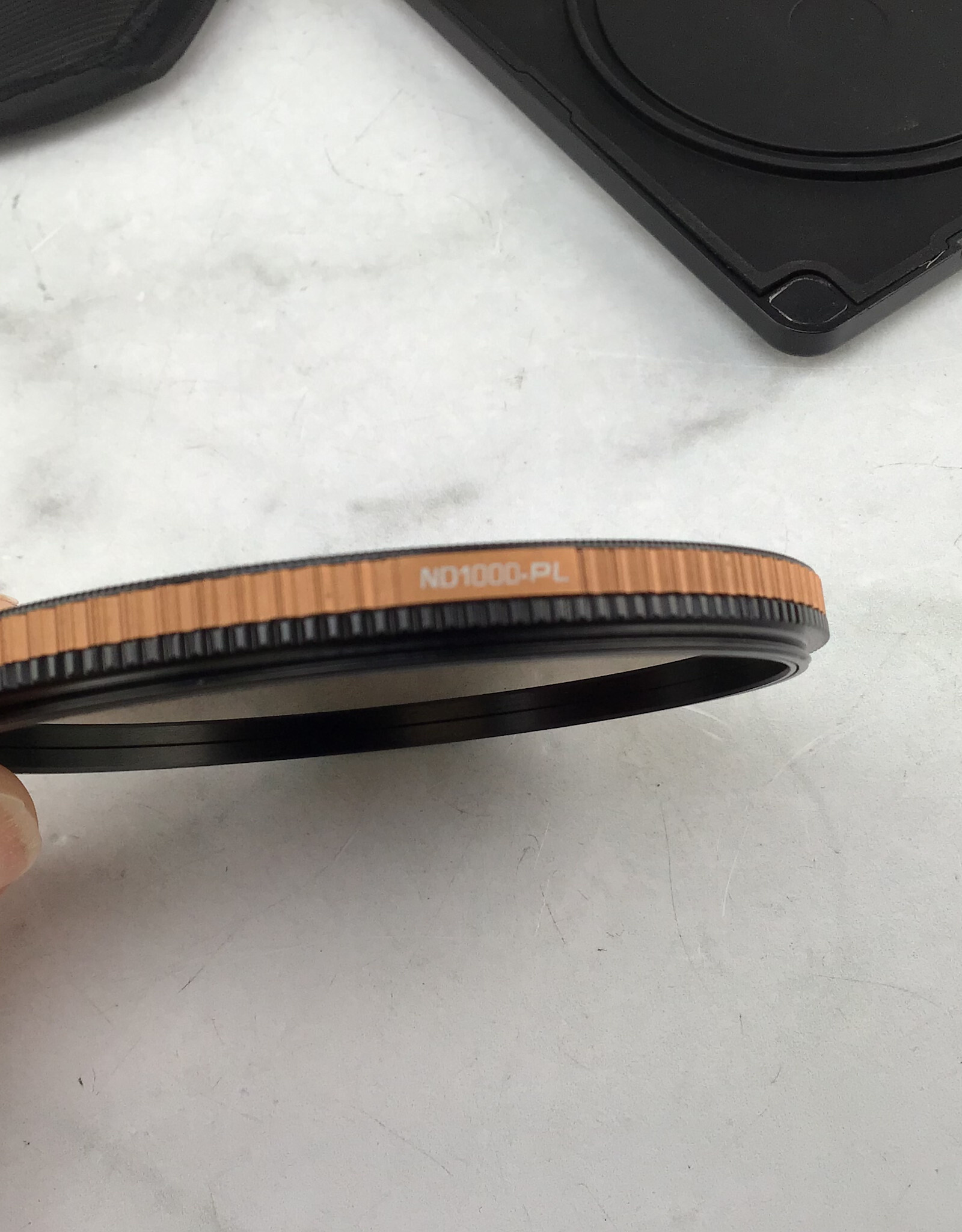 Polarpro Polarpro Quartzline 77mm  ND1000/Polarizer Filter in Case Used EX