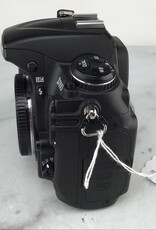 NIKON Nikon D300 Camera Shutter Count 17K Used Good