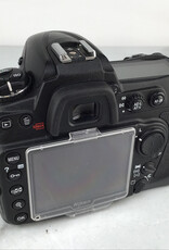 NIKON Nikon D300 Camera Shutter Count 17K Used Good