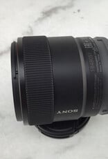 SONY Sony E 11mm f1.8 Lens in Box Used Good