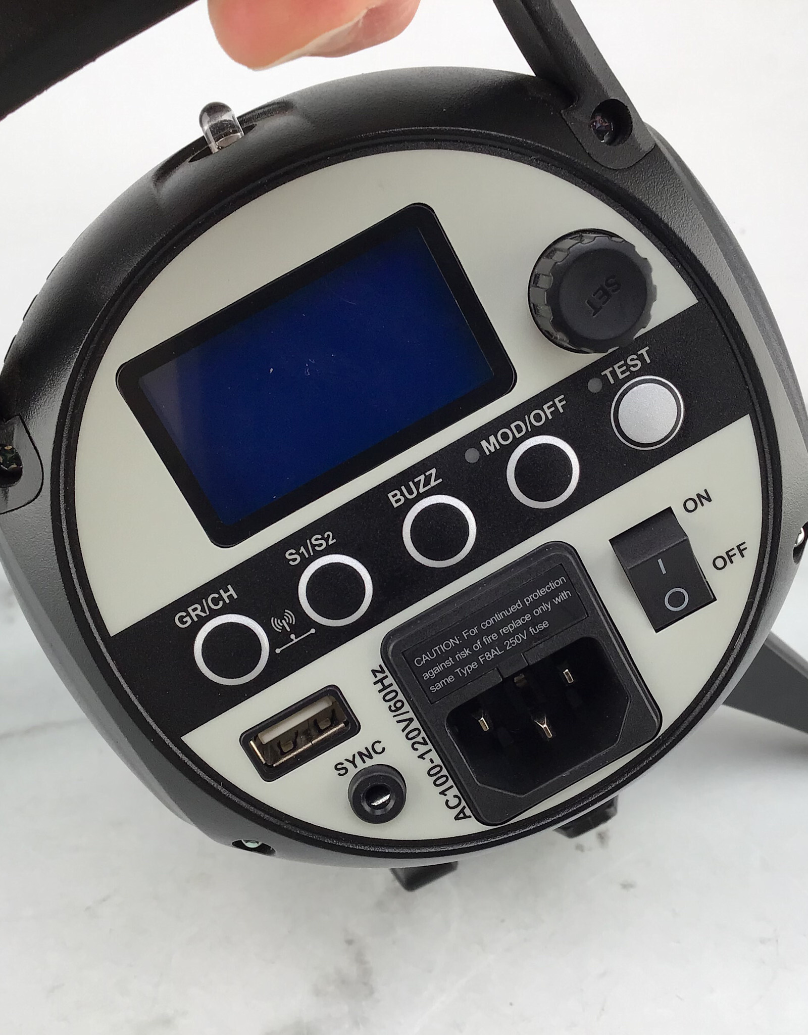 GODOX Godox SK 400 II Flash Used Fair