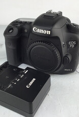CANON Canon EOS 7D Mark II Camera Body Used Good