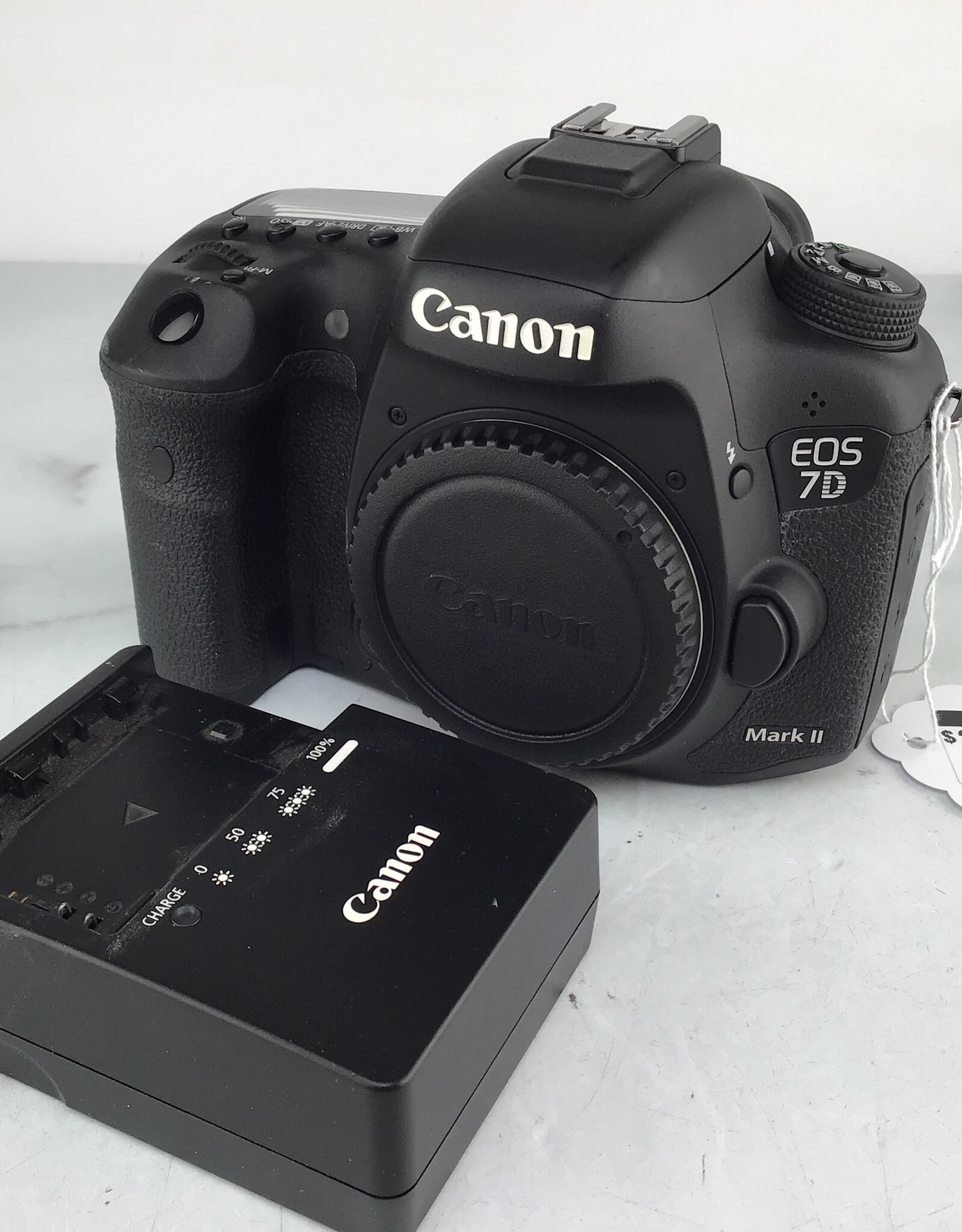 CANON Canon EOS 7D Mark II Camera Body Used Good