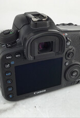 CANON Canon EOS 7D Mark II Camera Body Used Good