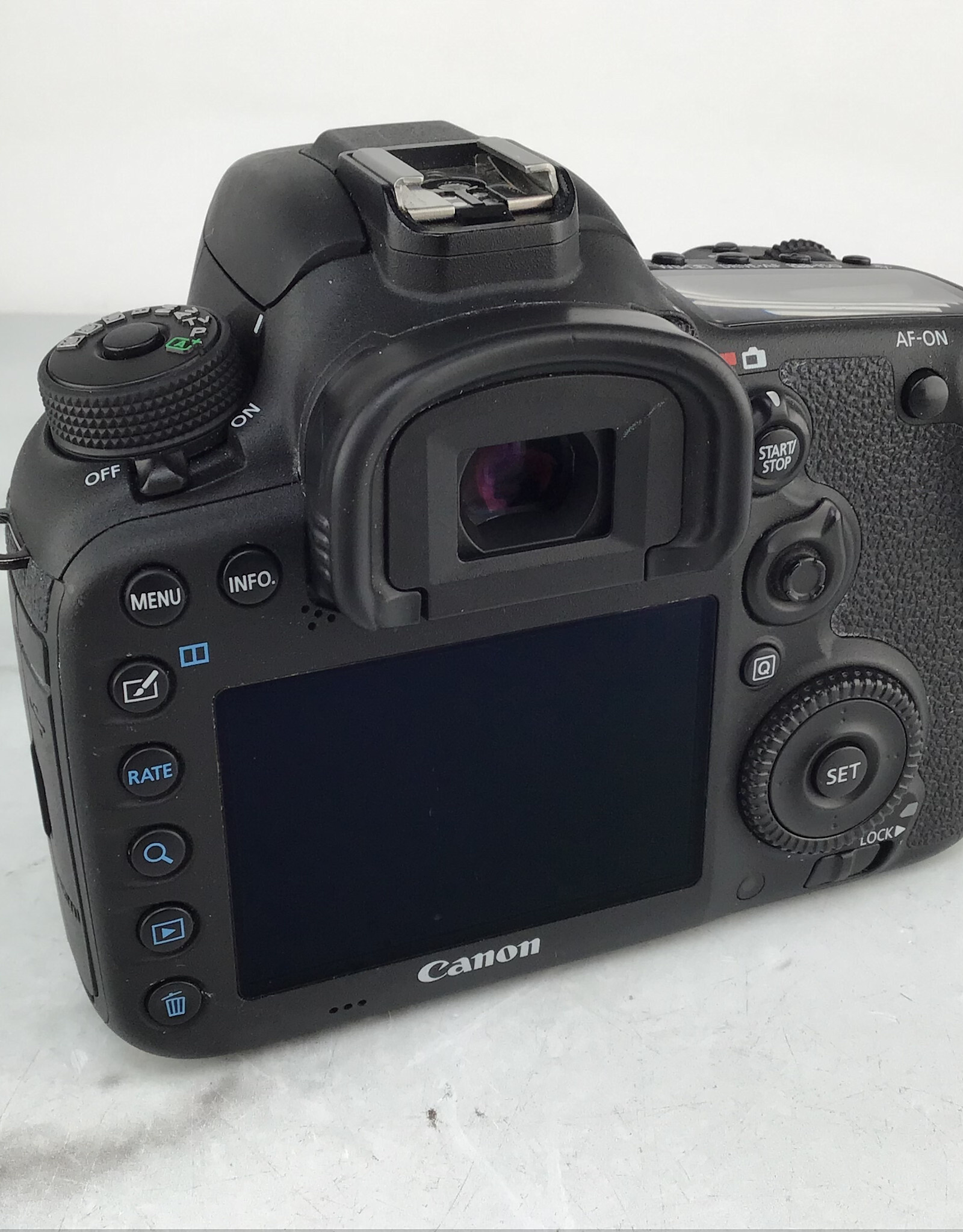 CANON Canon EOS 7D Mark II Camera Body Used Good