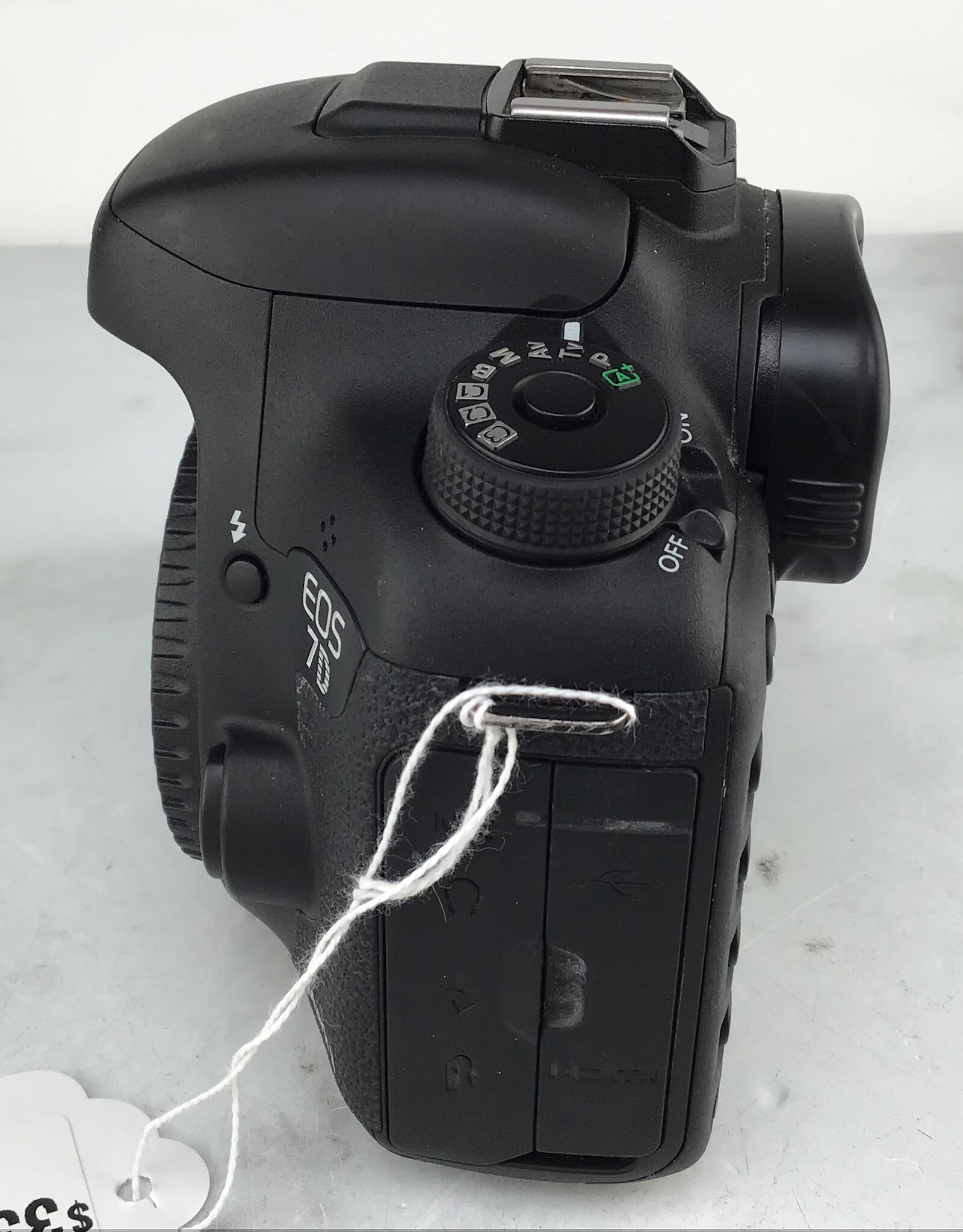 CANON Canon EOS 7D Mark II Camera Body Used Good