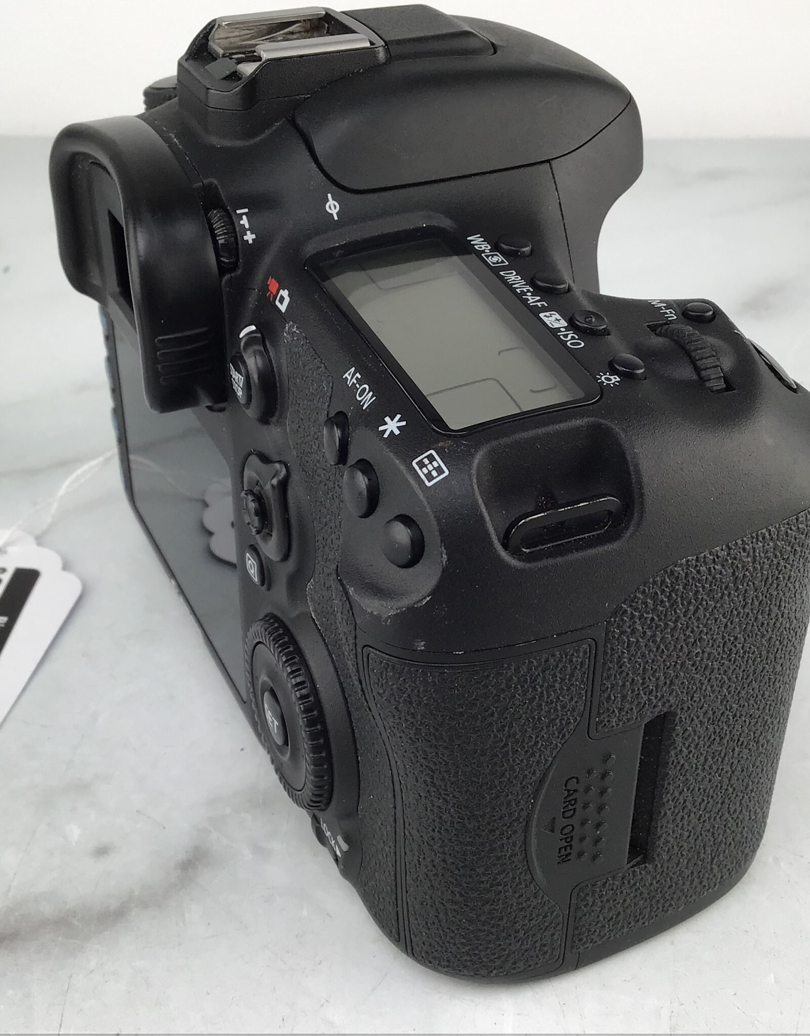 CANON Canon EOS 7D Mark II Camera Body Used Good