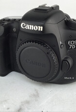 CANON Canon EOS 7D Mark II Camera Body Used Good
