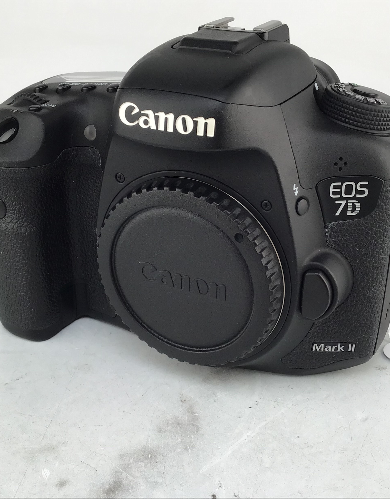 CANON Canon EOS 7D Mark II Camera Body Used Good