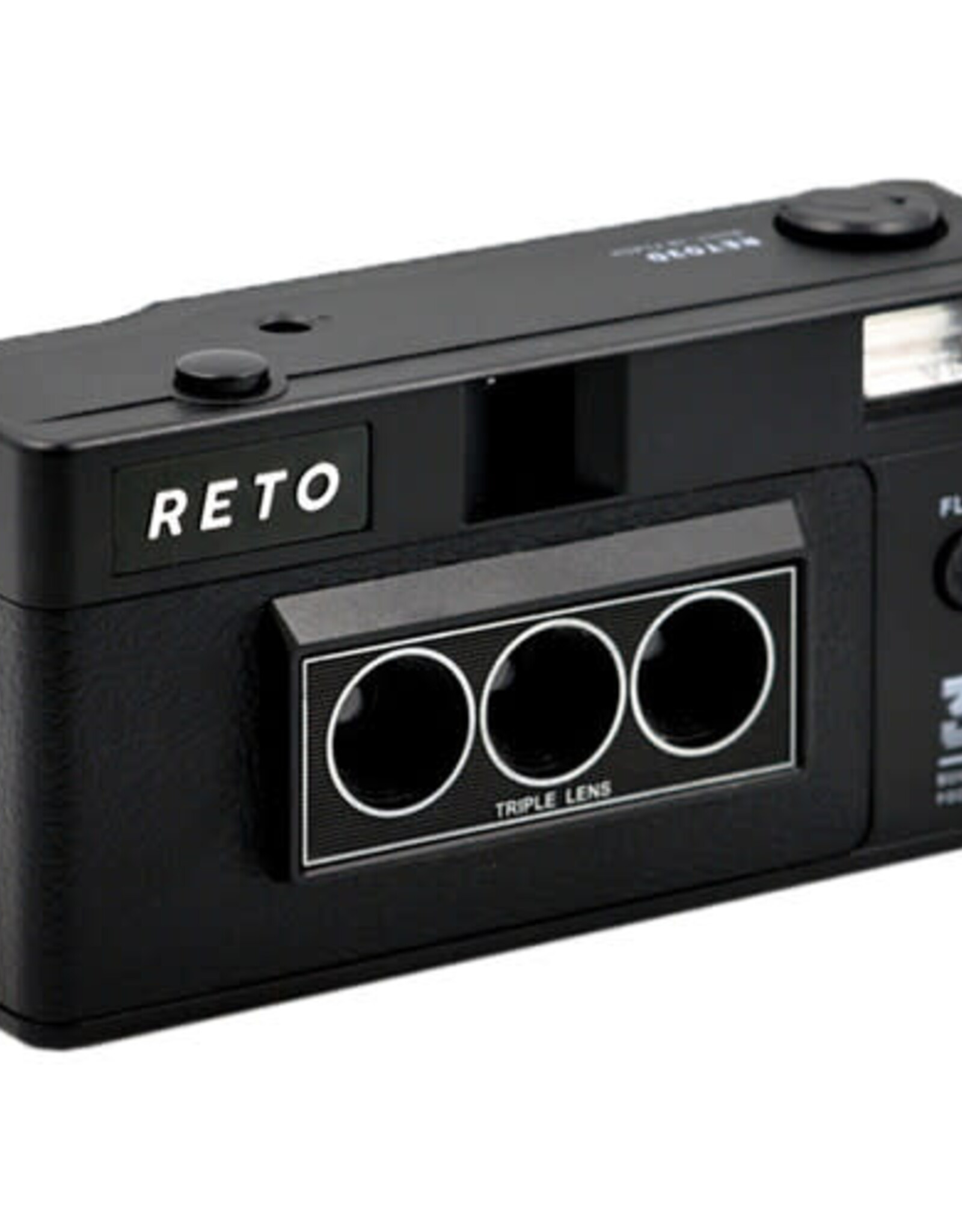 Reto 3D Camera 35mm Film CLOSEOUT