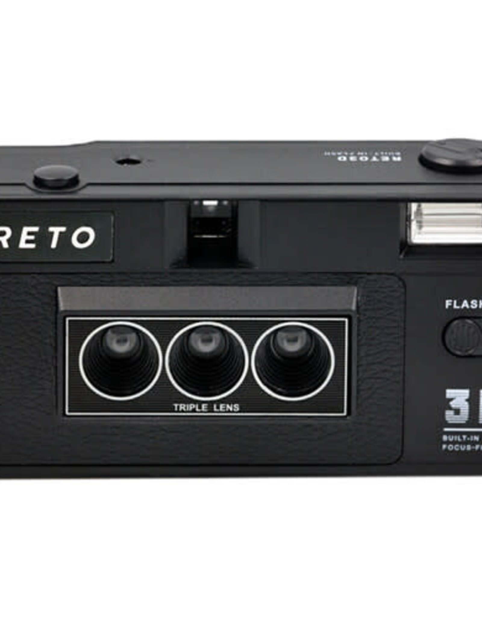 Reto 3D Camera 35mm Film CLOSEOUT