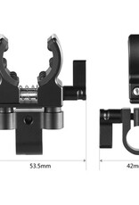 SmallRig SmallRig Universal Shotgun Microphone Mount CLOSEOUT