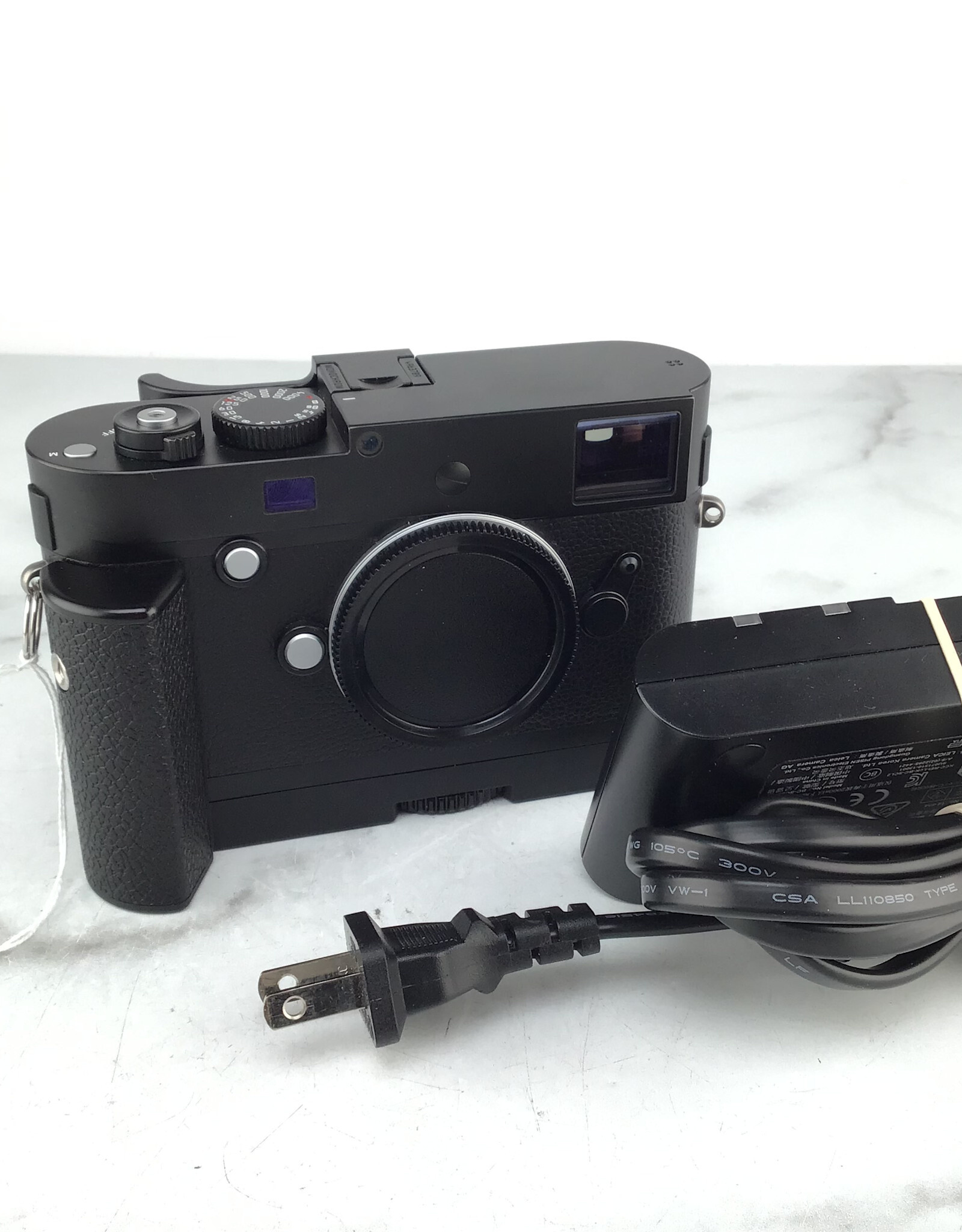 Leica Leica Monochrome Typ 246 Camera w/ 14495 Hand Grip Used Good
