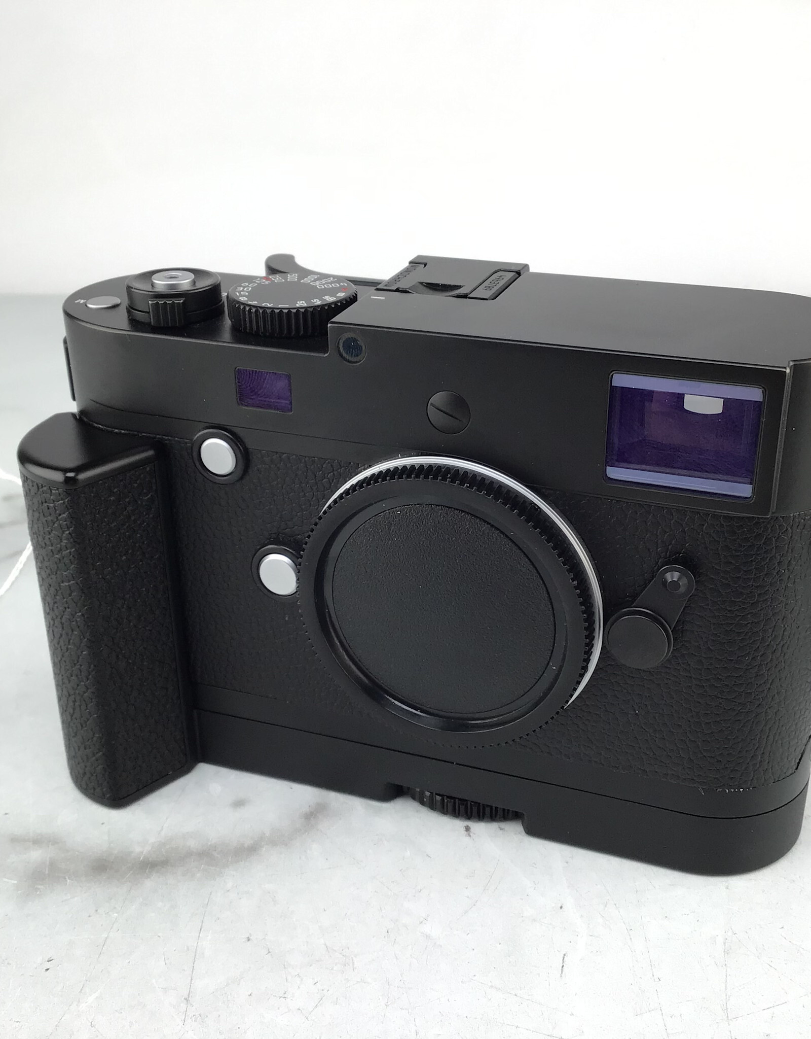 Leica Leica Monochrome Typ 246 Camera w/ 14495 Hand Grip Used Good