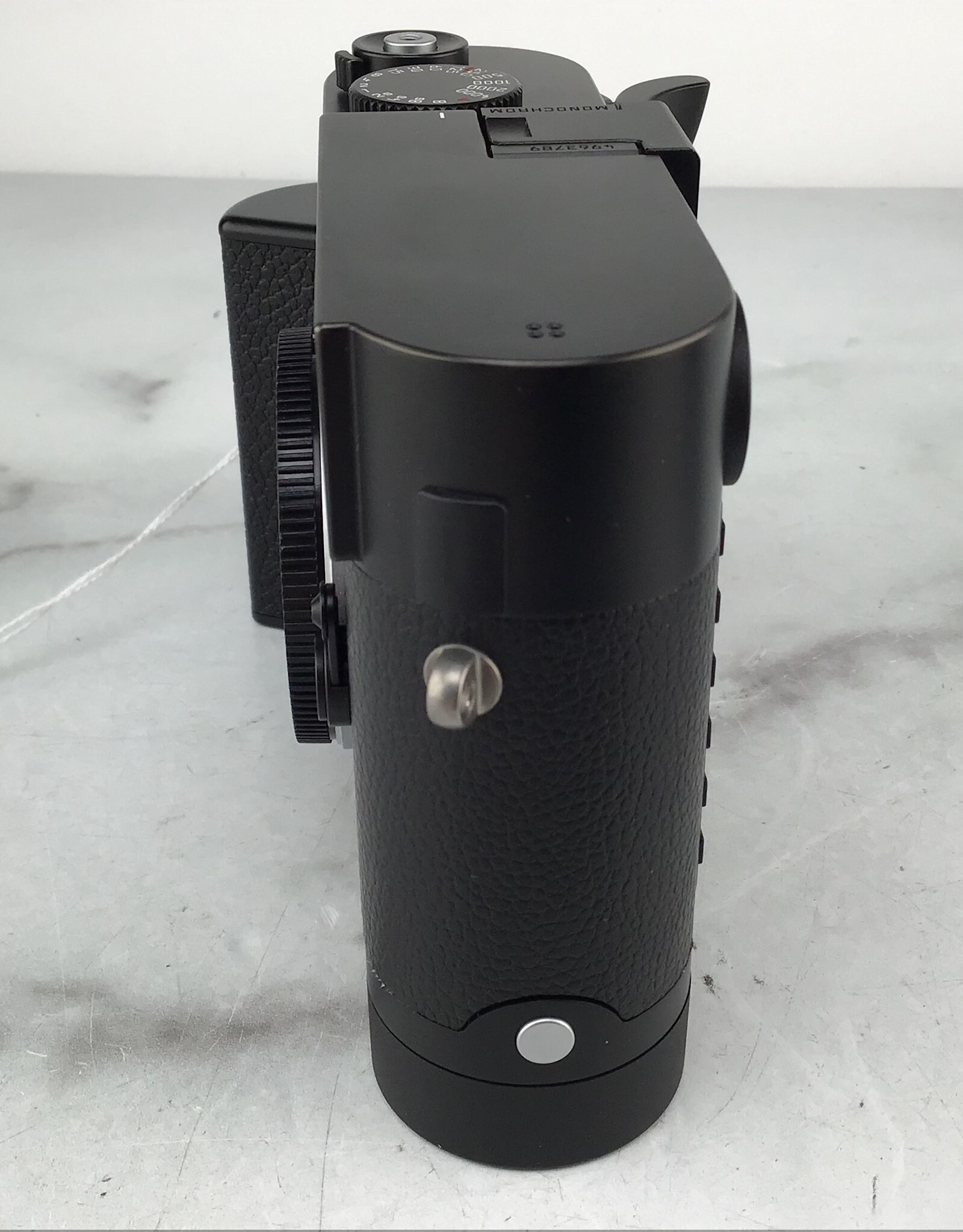 Leica Leica Monochrome Typ 246 Camera w/ 14495 Hand Grip Used Good