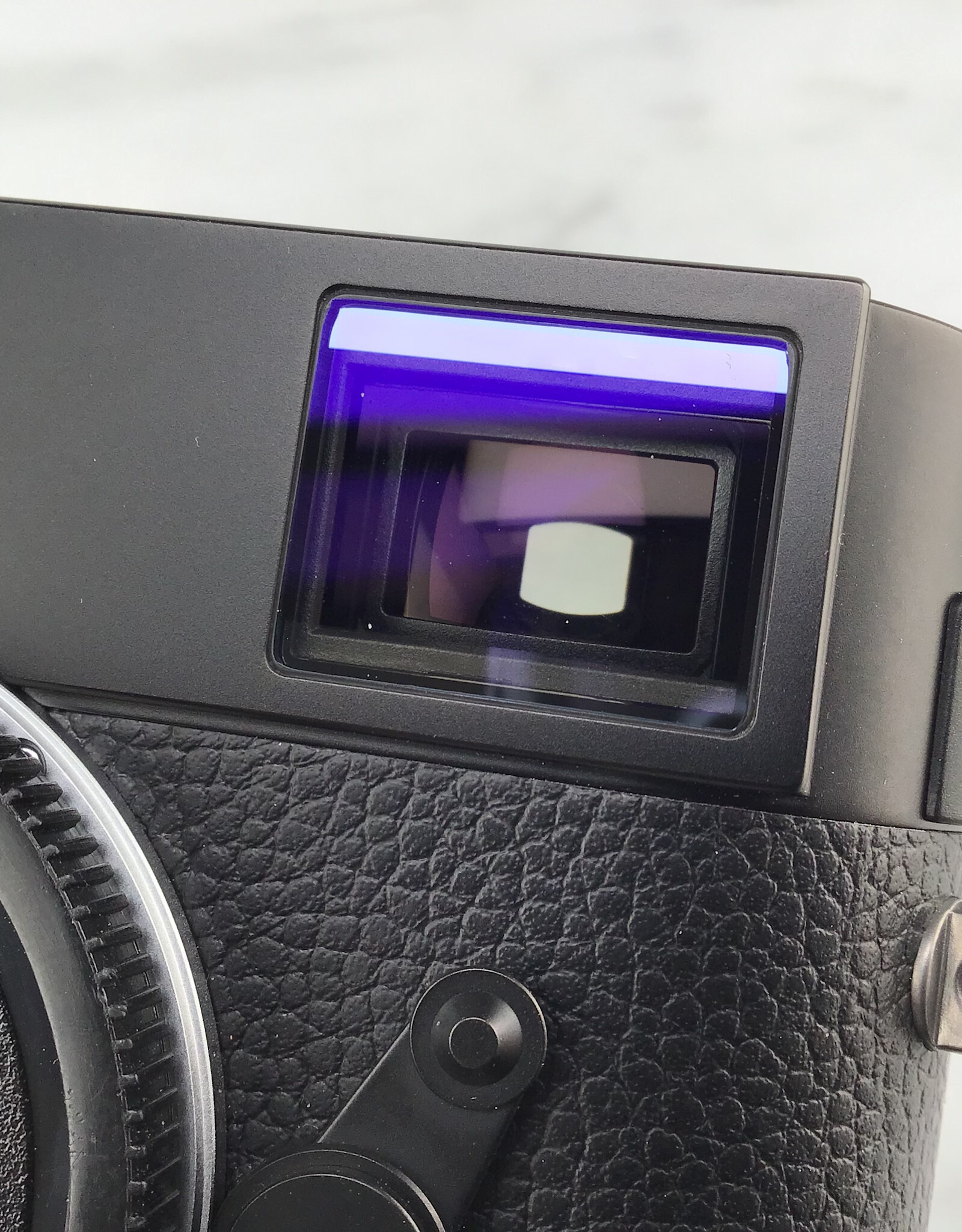 Leica Leica Monochrome Typ 246 Camera w/ 14495 Hand Grip Used Good