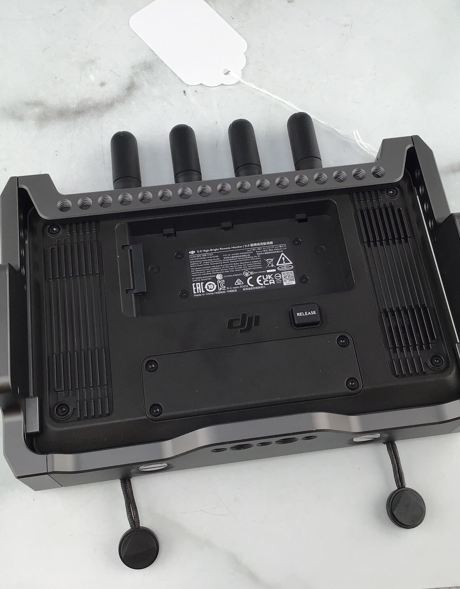 DJI DJI High Bright Remote Monitor RXD2 Used Good