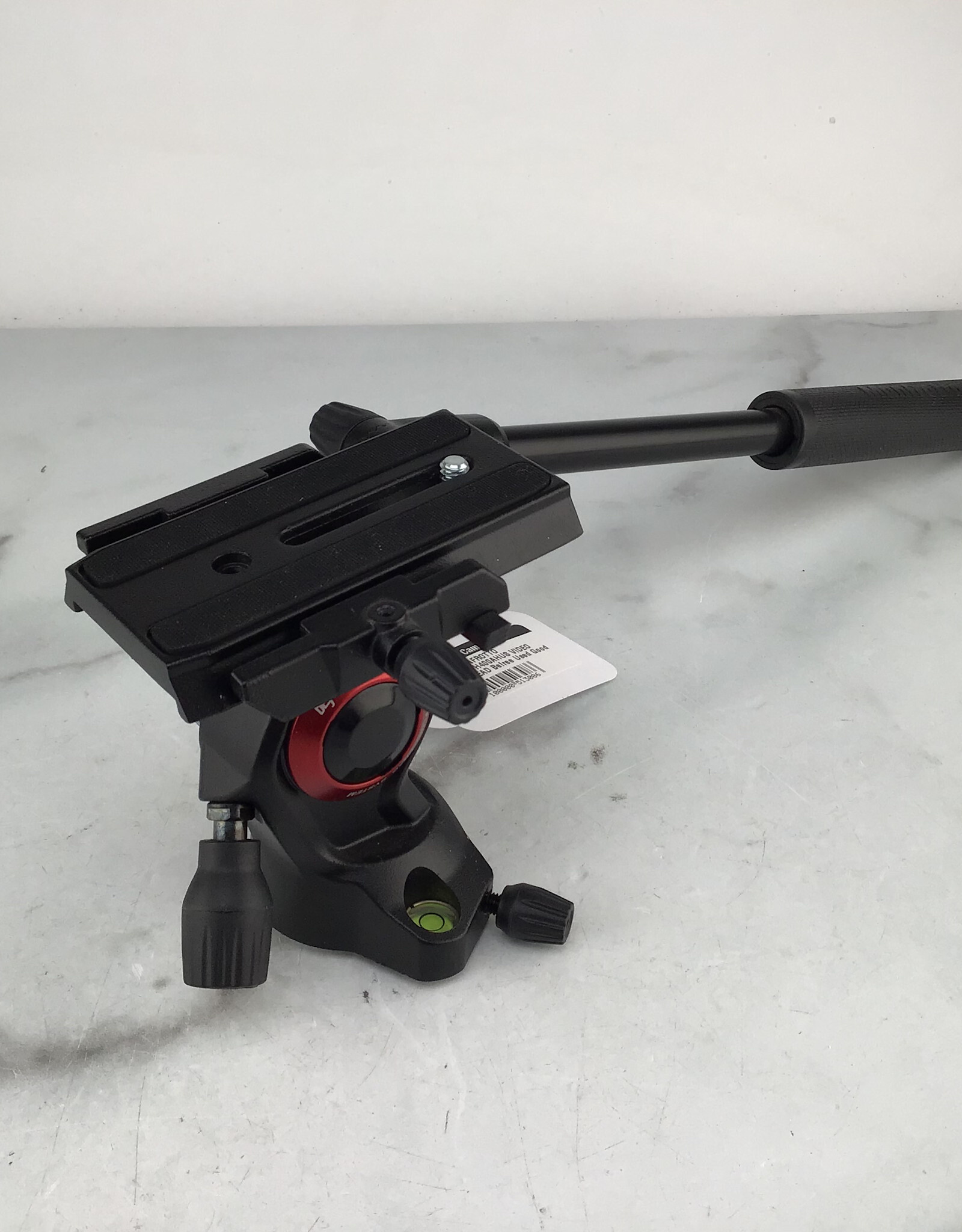 MANFROTTO MANFROTTO MVH400AHUS VIDEO HEAD Befree Used Good