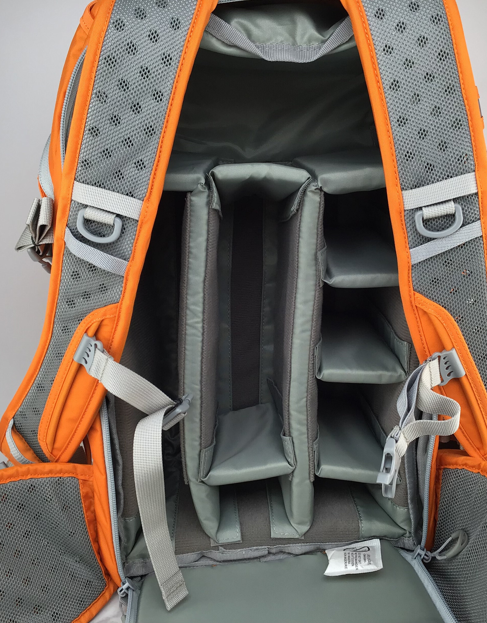 LOWEPRO Lowepro Flipside Sport 20L AW Orange Used EX