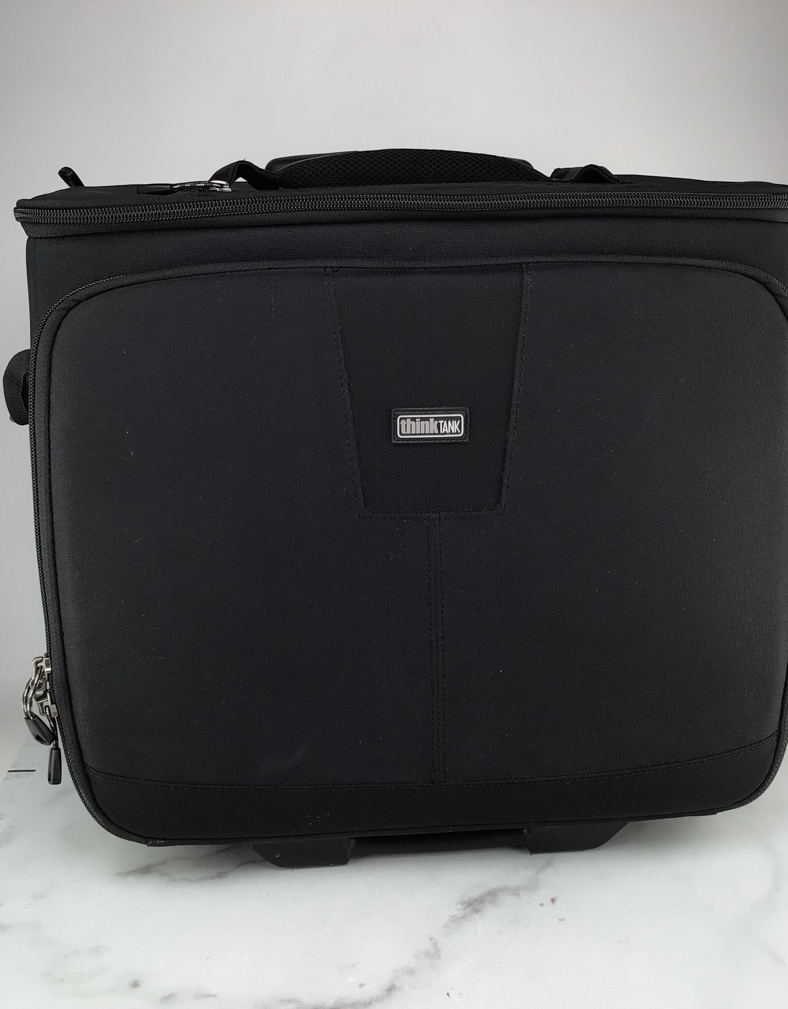 THINK TANK Think Tank Airport Navigator Rolling Camera Bag Used Good