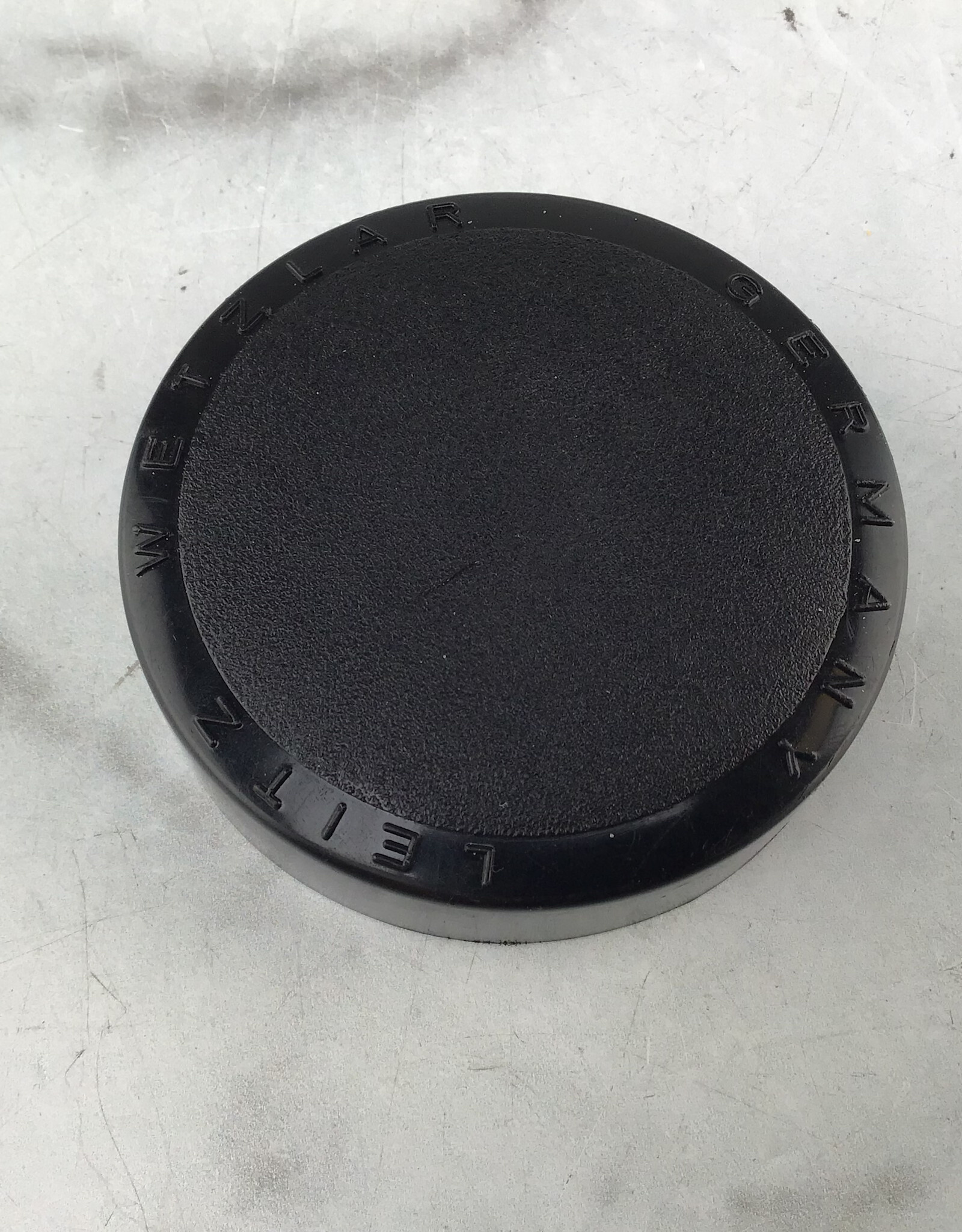 Leica Leica 14089M Lens Cap For R 90mm f/2.8 / 135mm f/2.8 / 180mm f/4 Used Good