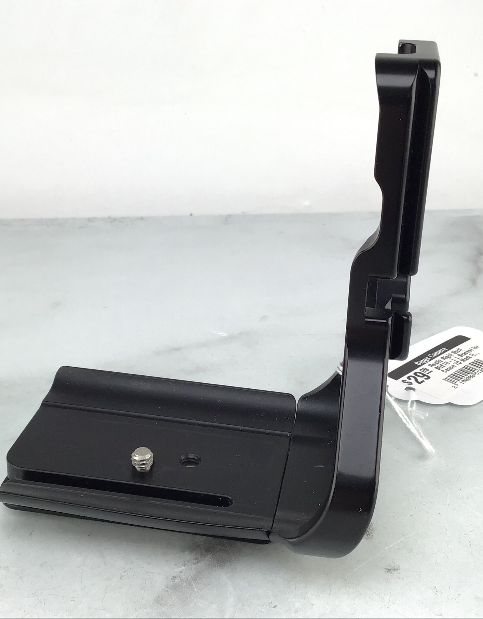 Really Right Stuff Really Right Stuff BGE16-L L Bracket for Canon 7D Mark II Used Good