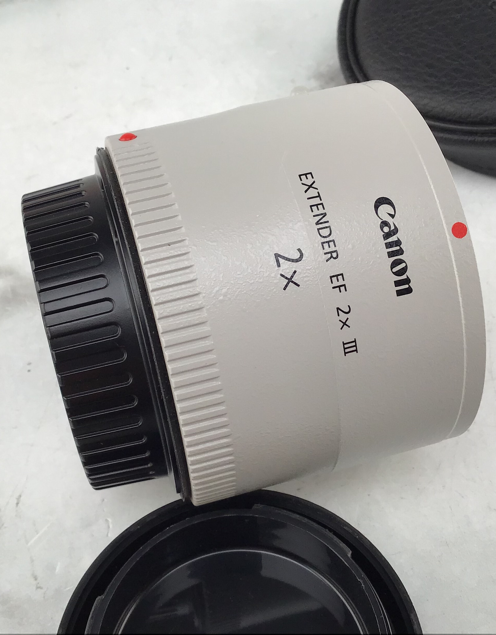 CANON Canon Extender EF 2X III in Box Used EX