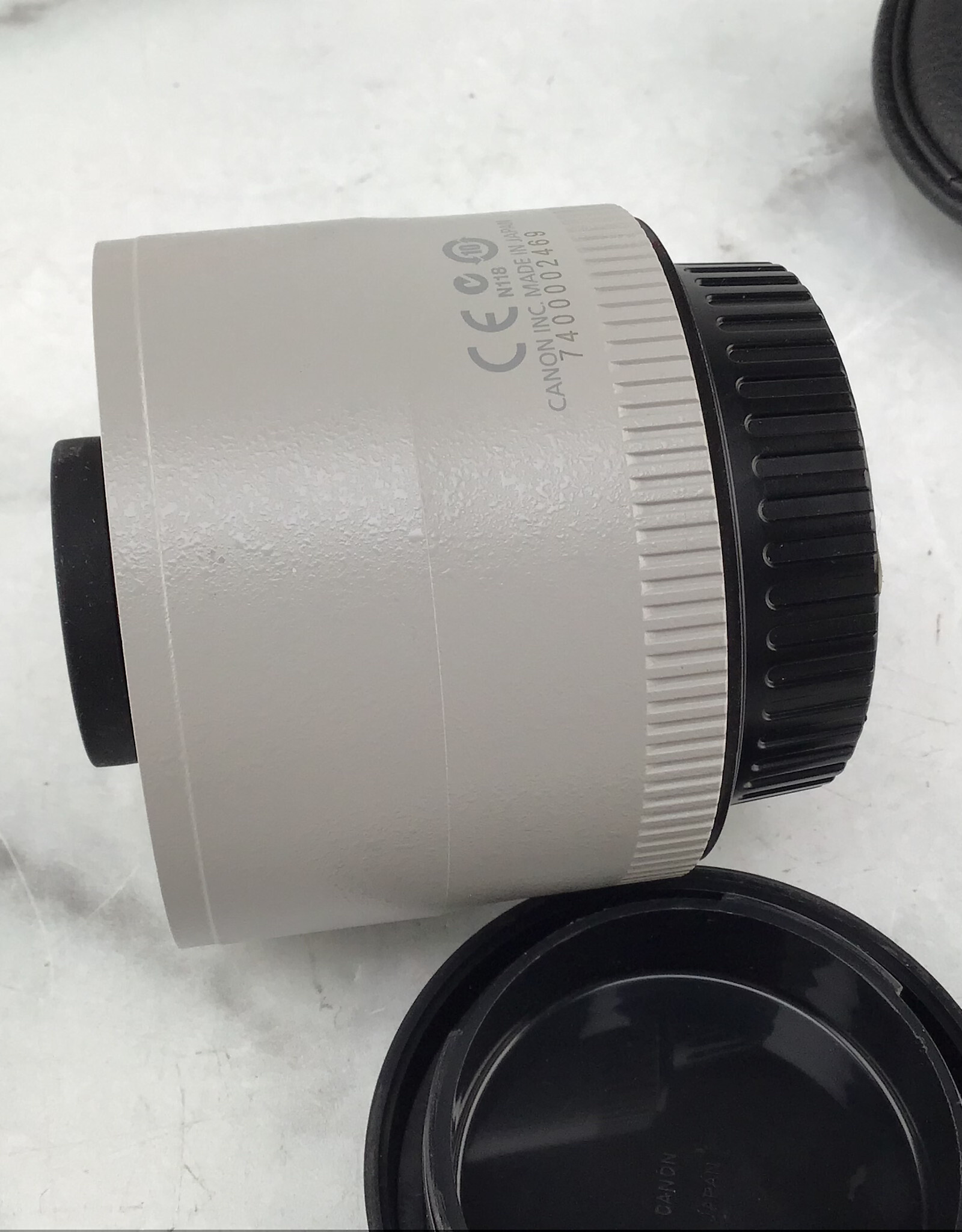 CANON Canon Extender EF 2X III in Box Used EX