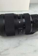 SIGMA Sigma Art 50-100mm f1.8 DC HSM Lens in Box for Canon Used EX