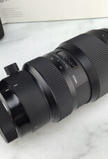 SIGMA Sigma Art 50-100mm f1.8 DC HSM Lens in Box for Canon Used EX