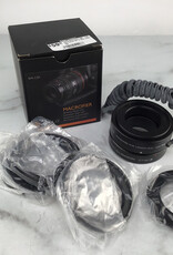 Vello Macrofier RM-CEF for Canon EF in Box Used EX