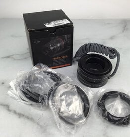 Vello Macrofier RM-CEF for Canon EF in Box Used EX