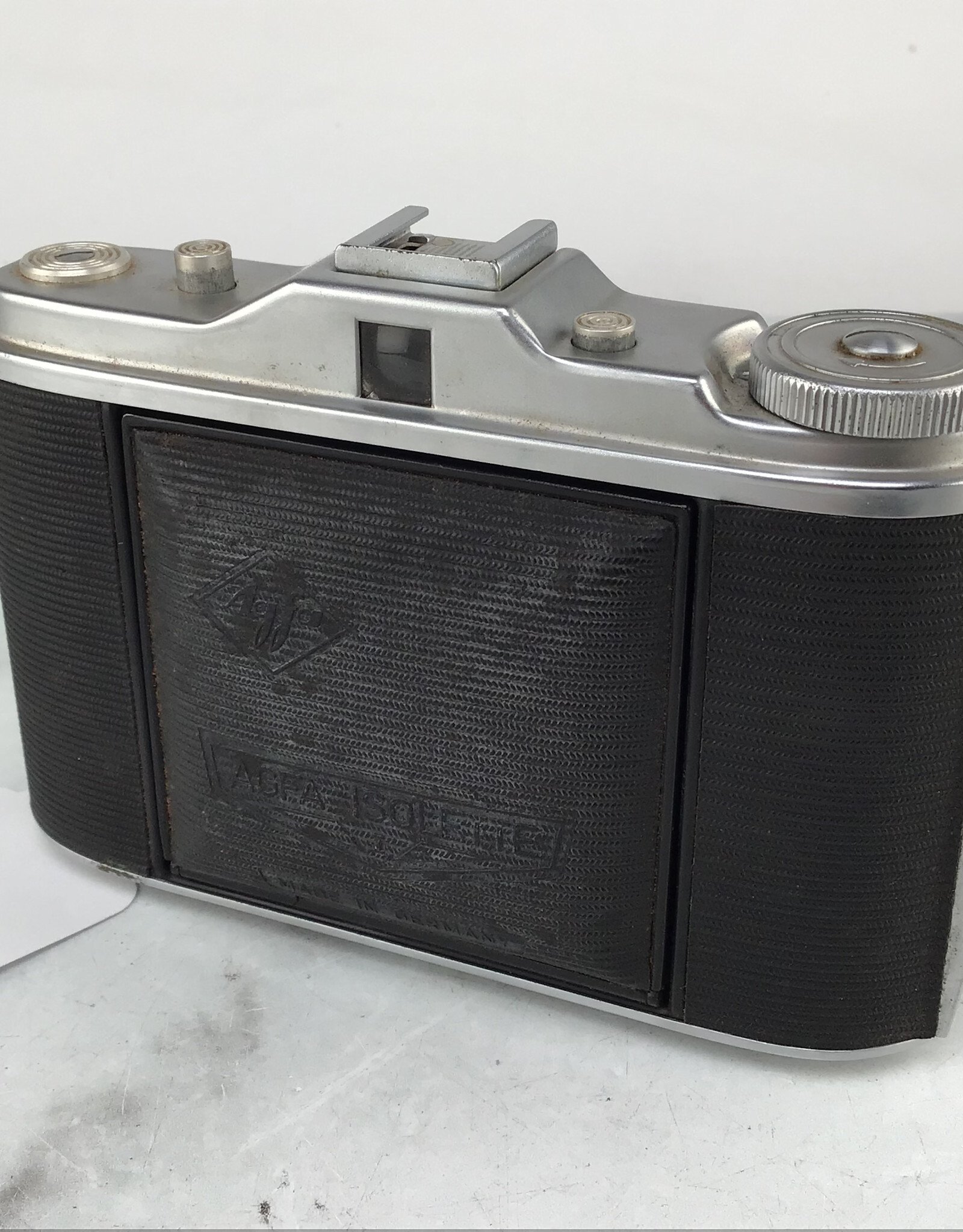agfa Agfa Isolette Film Camera Used As IS