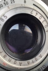 agfa Agfa Isolette Film Camera Used As IS