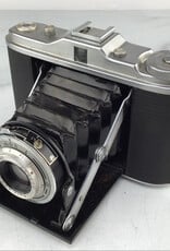 agfa Agfa Isolette Film Camera Used As IS