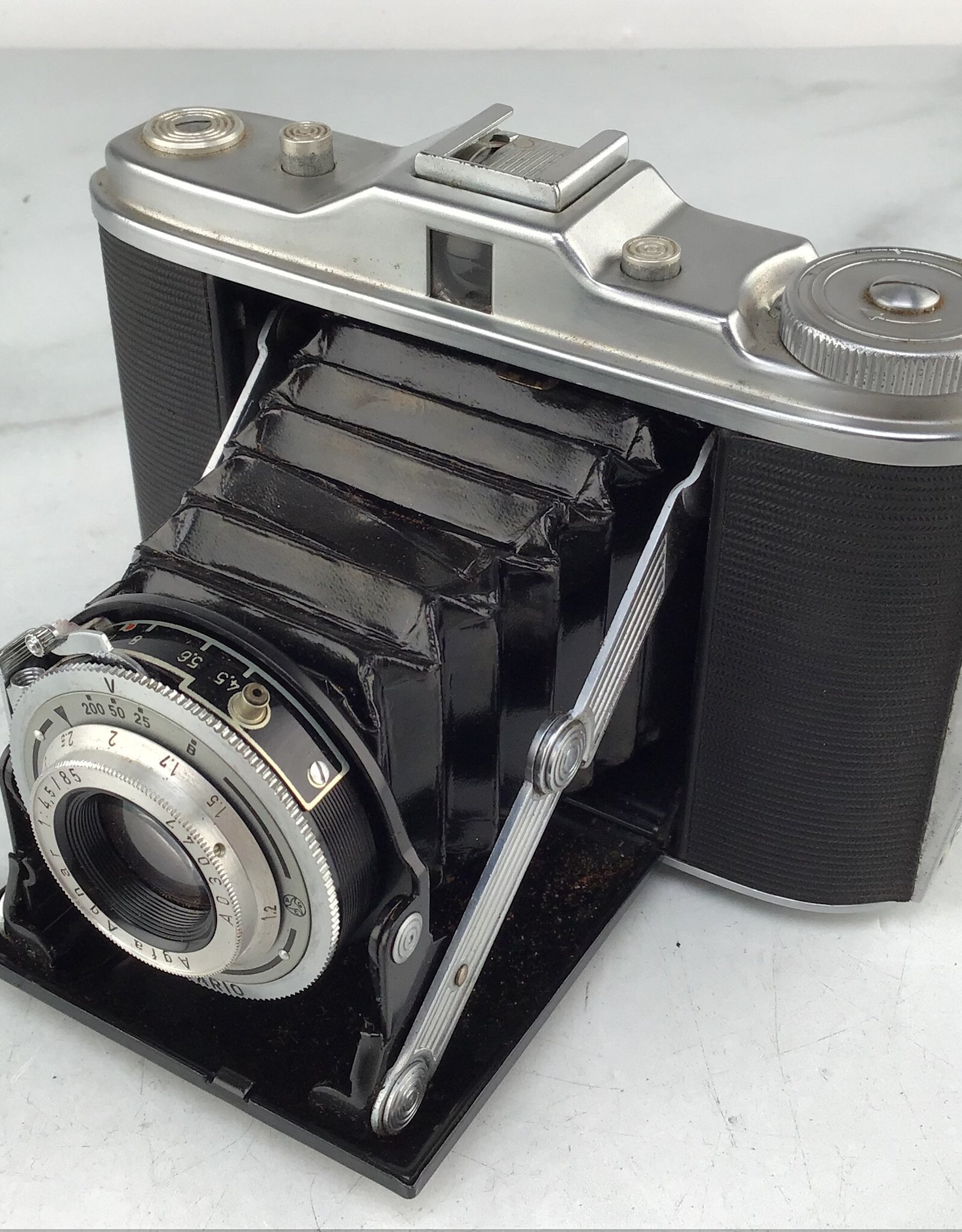 agfa Agfa Isolette Film Camera Used As IS