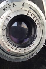 agfa Agfa Isolette Film Camera Used As IS