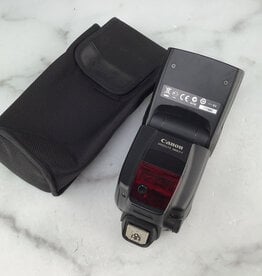 CANON Canon Speedlite 580EX II Flash Used Good