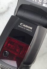 CANON Canon Speedlite 580EX II Flash Used Good