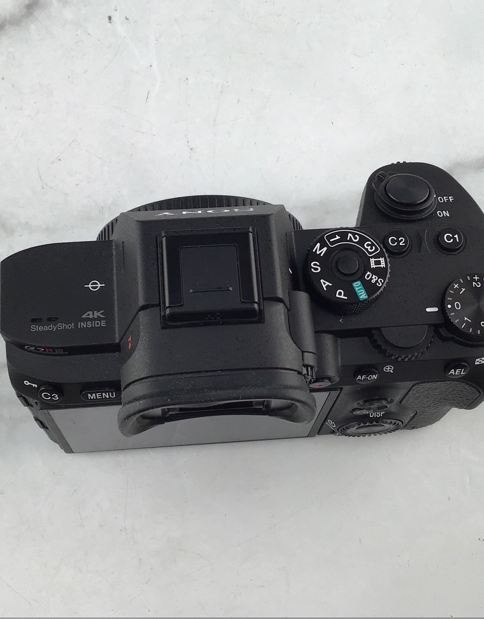 SONY Sony A7R III Camera Body Used Good