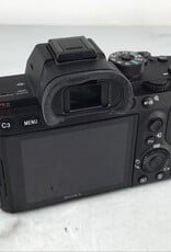 SONY Sony A7R III Camera Body Used Good