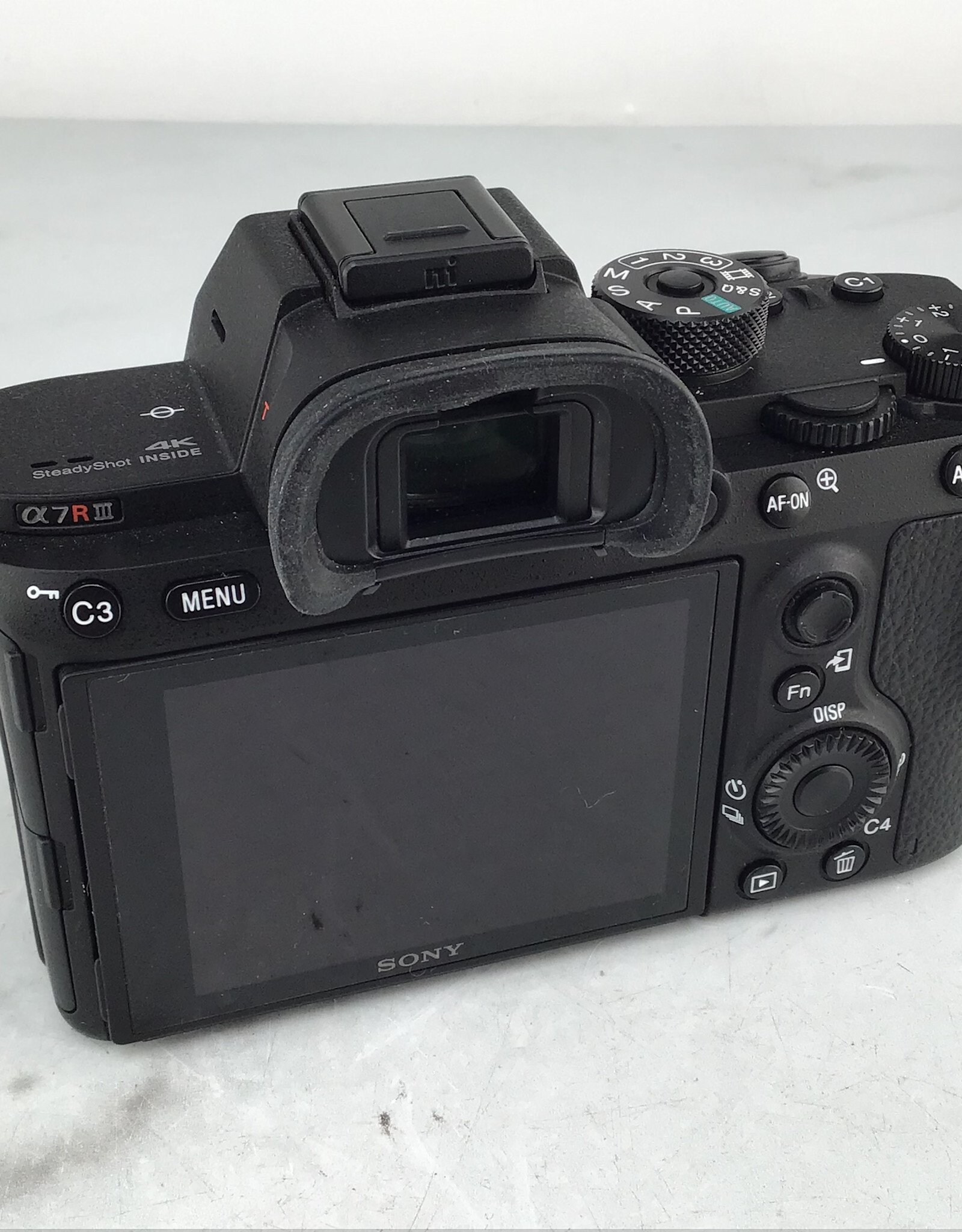 SONY Sony A7R III Camera Body Used Good