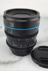 Sirui 35mm T1.2 Cinema Lens for Sony Used Good